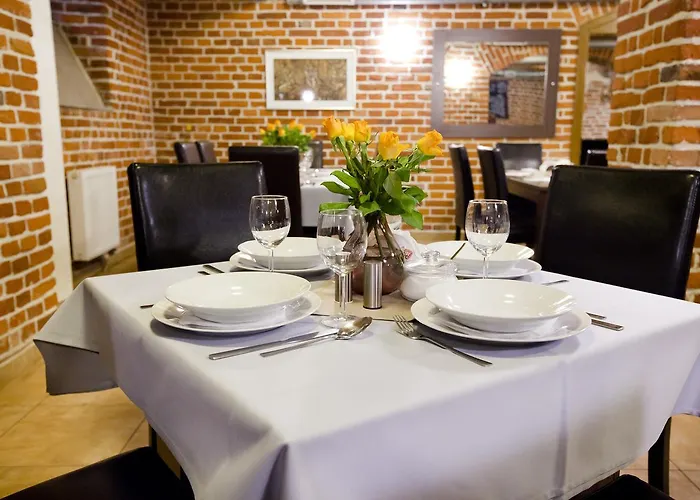 U Filipa Couette-café 3*