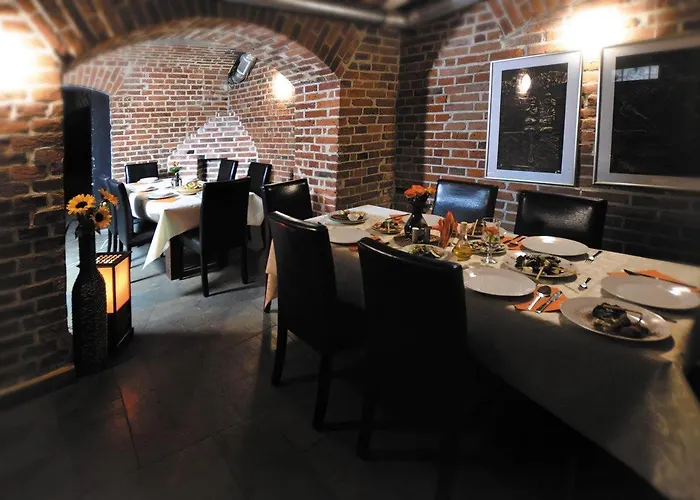 U Filipa Couette-café Cracovie