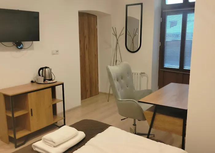 U Filipa Отель типа 