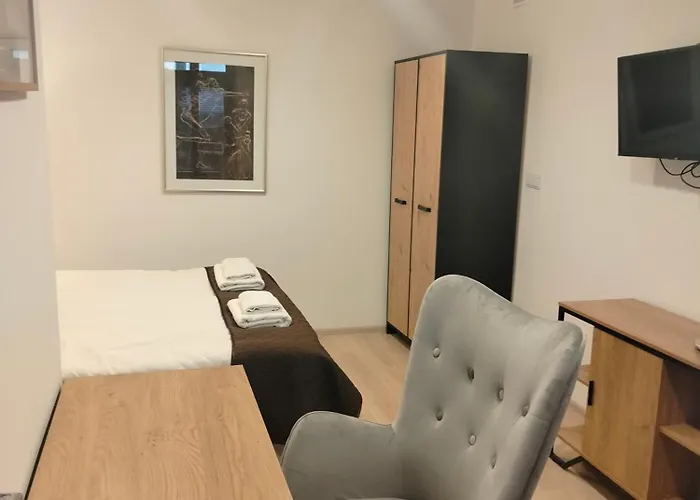 U Filipa ベッド・アンド・ブレックファスト